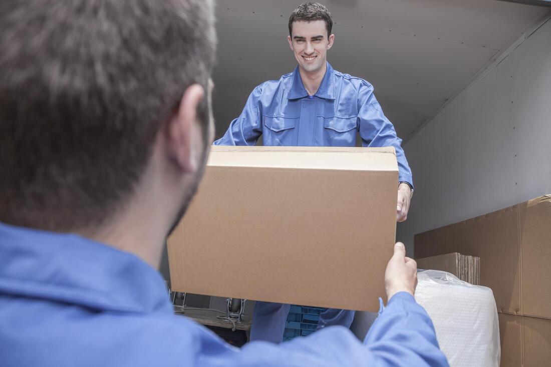 professional local moving services