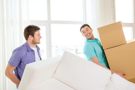 professional moving services expert